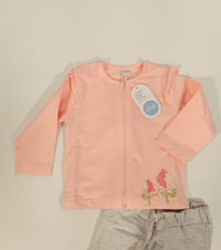 BABY GIRL SET CO5074 Tellini S.r.l. Wholesale Clothing